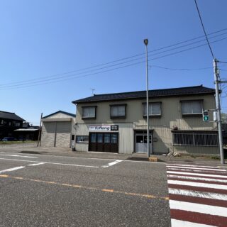 竹ヶ花事務所外観