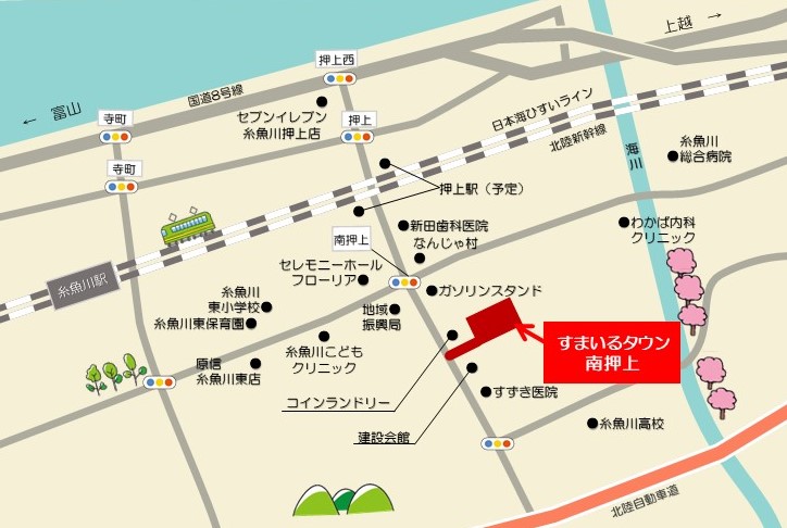 新規分譲地 すまいるタウン南押上 A ｃ区画 能建