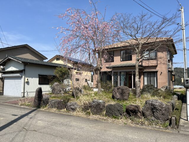 糸魚川市槇の中古外観
